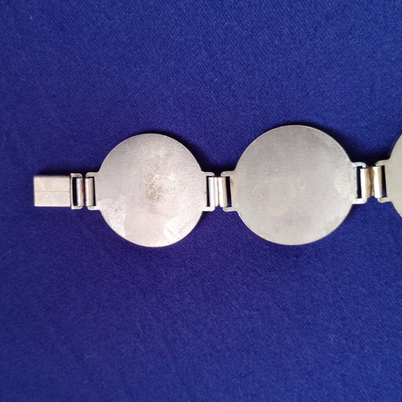 Vintage Germany Bracelet Souvenir Coin Deutschland Rare 7" - Picture 13 of 16